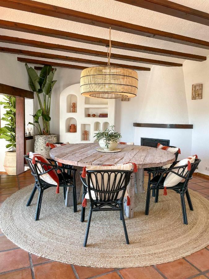 Villa Casa Venezuela à Jávea Extérieur photo