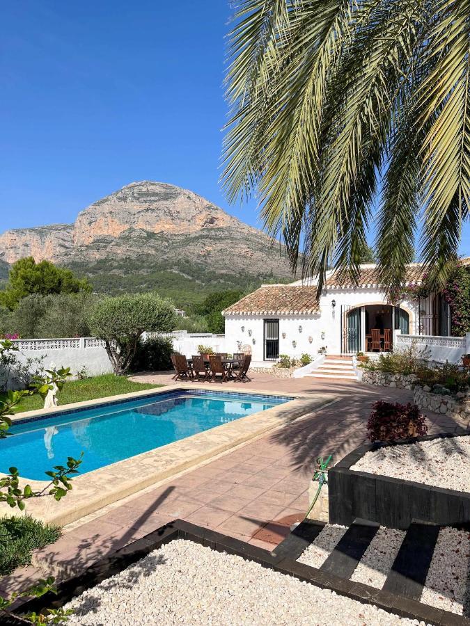Villa Casa Venezuela à Jávea Extérieur photo