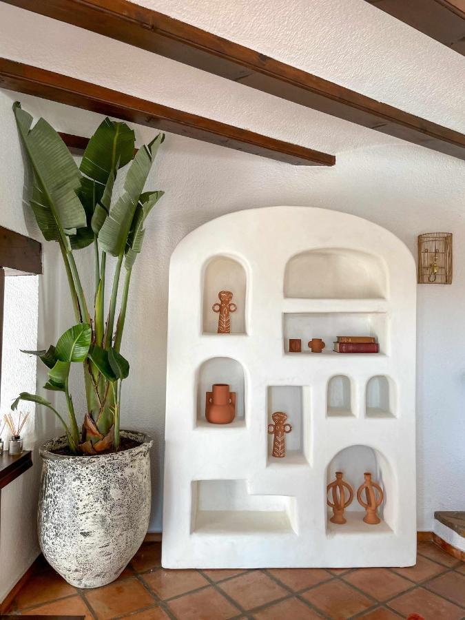 Villa Casa Venezuela à Jávea Extérieur photo