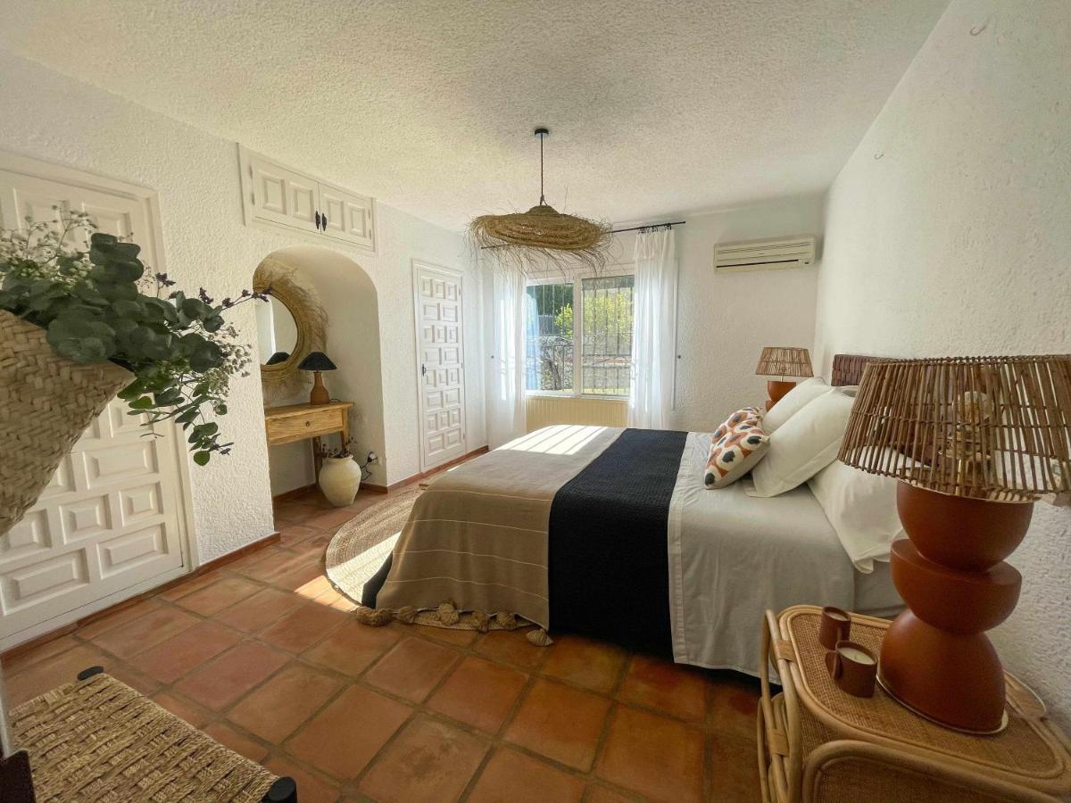 Villa Casa Venezuela à Jávea Extérieur photo