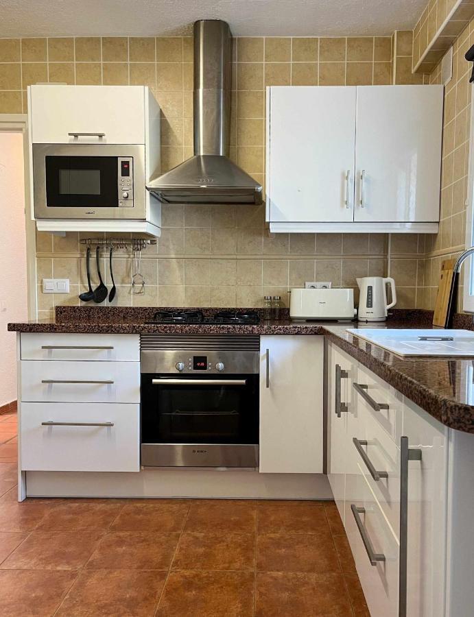 Villa Casa Venezuela à Jávea Extérieur photo