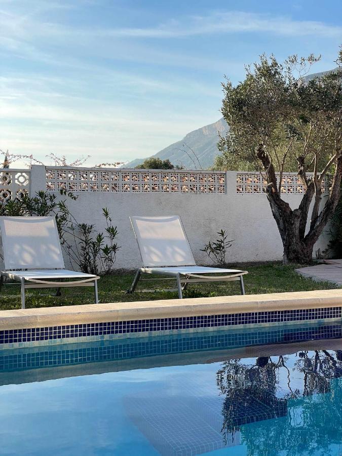 Villa Casa Venezuela à Jávea Extérieur photo