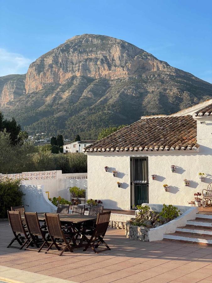 Villa Casa Venezuela à Jávea Extérieur photo
