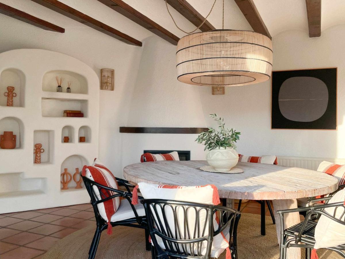 Villa Casa Venezuela à Jávea Extérieur photo