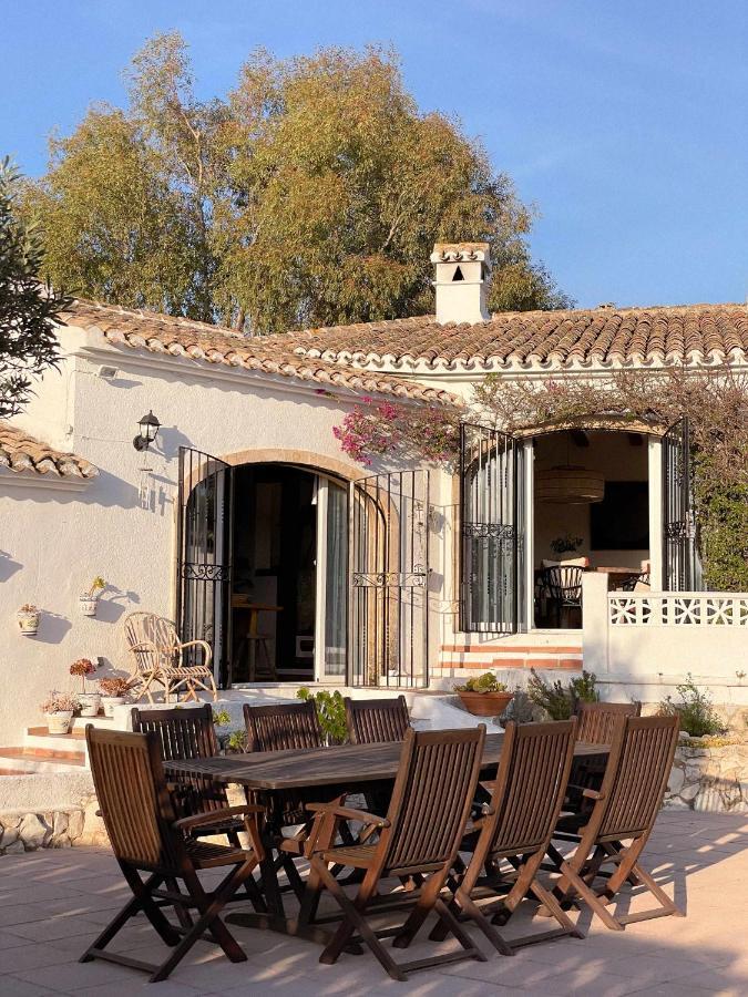 Villa Casa Venezuela à Jávea Extérieur photo