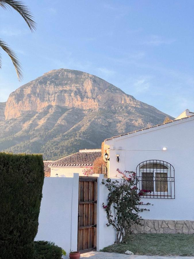 Villa Casa Venezuela à Jávea Extérieur photo