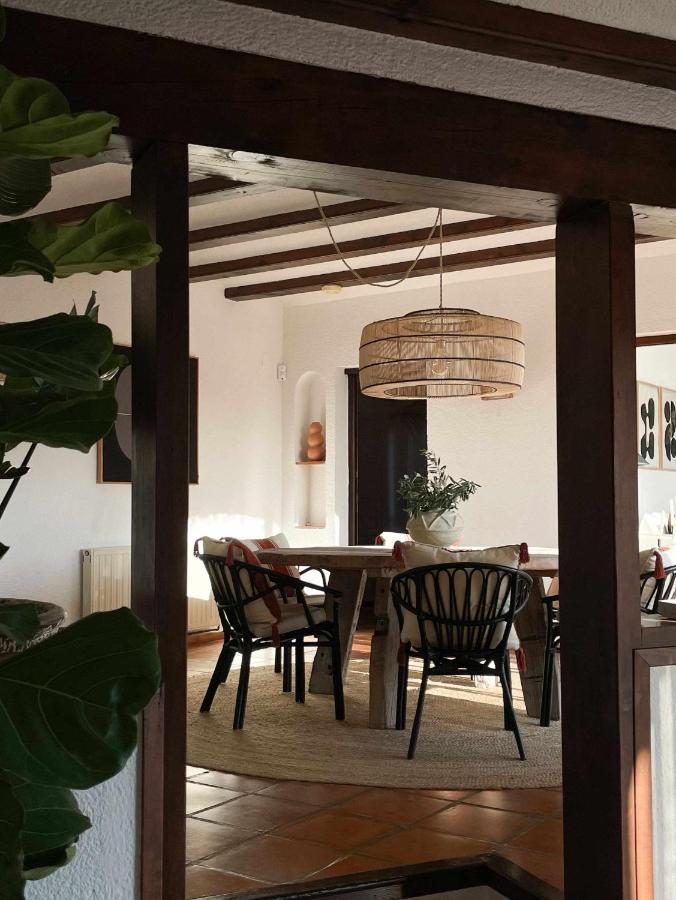Villa Casa Venezuela à Jávea Extérieur photo