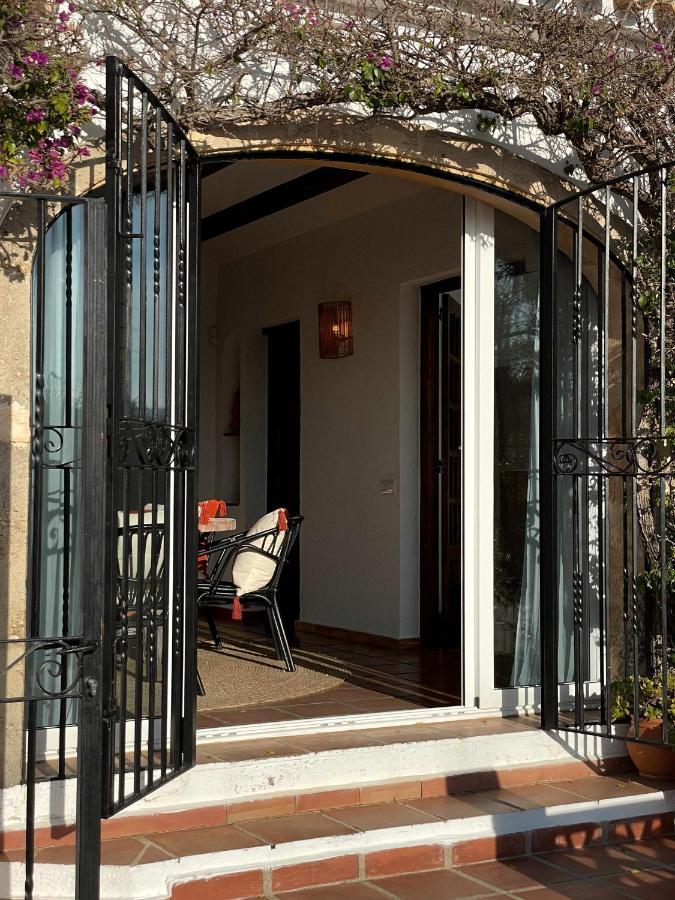 Villa Casa Venezuela à Jávea Extérieur photo